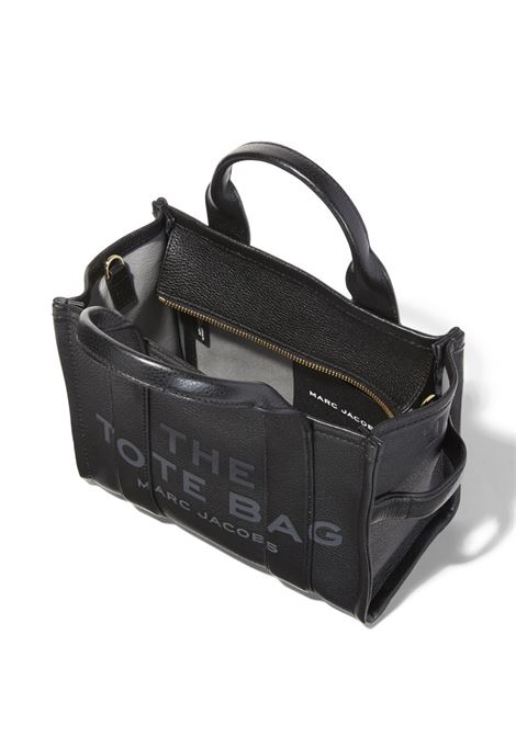 Borsa the small tote in nero Marc jacobs - donna MARC JACOBS | H009L01SP21001